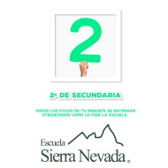 8º Intermedia (Secundaria) ESN San Mateo