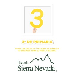 3º de Primaria ESN San Mateo