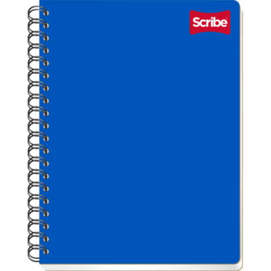 Cuaderno 200H Cuadro Chico Profesional C/Espiral
