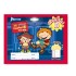 Cuaderno Preescolar Rayitas B