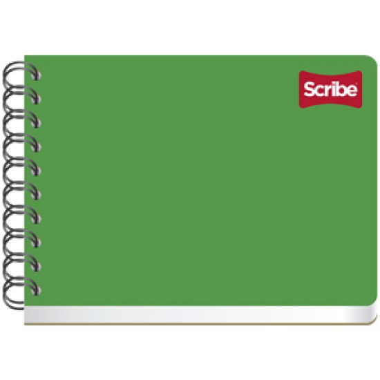 Cuaderno ITALIANO Rayado 100H C/Espiral