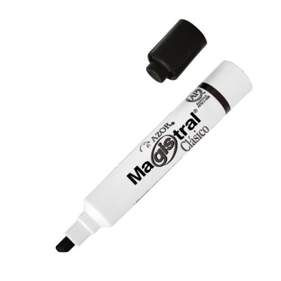 Marcador Grueso P/Pizarron