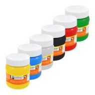 Pintura Acrilica PQ c/5 250ml