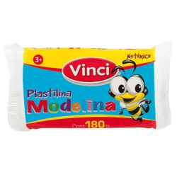 Plastilina en Barra 180gr