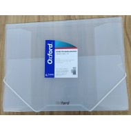 Portadocumentos de Plastico C/liga