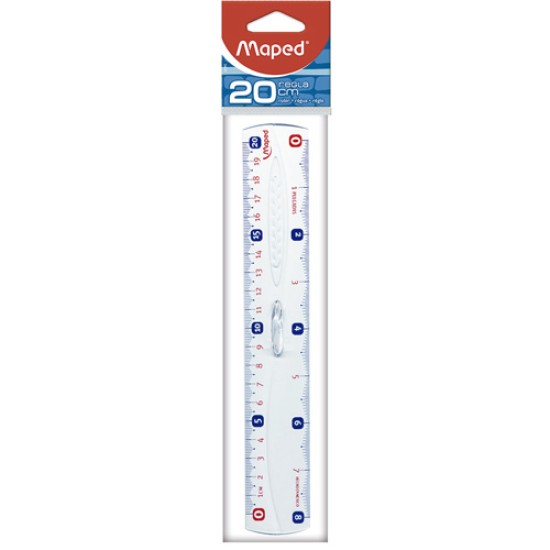 Regla Maped 20cms