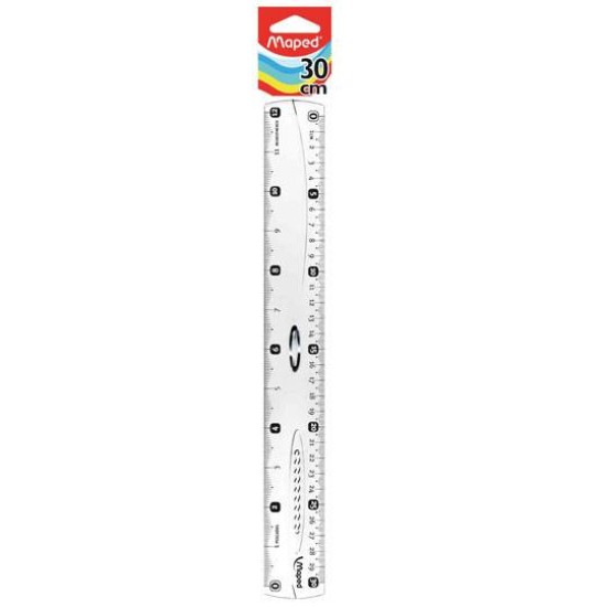 Regla Maped 30cm