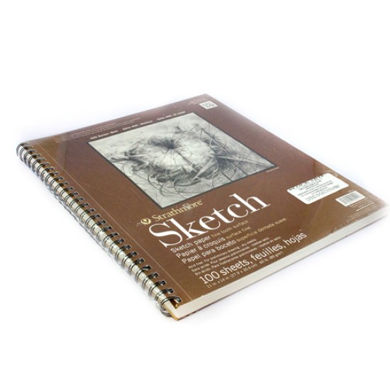 Block Strathmore Sketch 100 hojas 