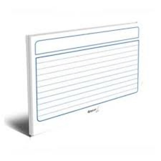Fichas Rayadas 5x8 Bibliograficas